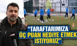 Belediye Kütahyaspor, Düzcespor maçına hazırlanıyor