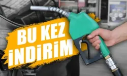 Benzine bu gece indirim geliyor