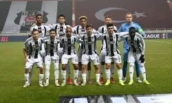 Beşiktaş, Avrupa’da 250. maçına çıkacak