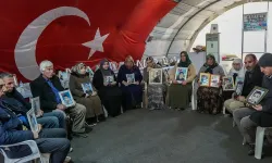 Diyarbakır annelerinin umutlu bekleyişi 1917. gününde sürüyor