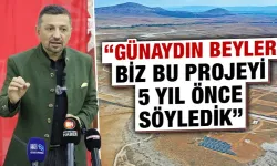 Erbaş: Kütahya Zafer OSB için bunları 5 yıl önce söyledim