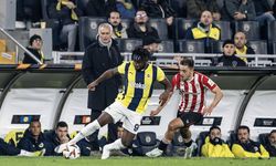 Fenerbahçe, Athletic Bilbao'ya 2-0 mağlup oldu