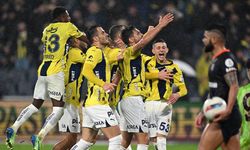 Fenerbahçe, RAMS Başakşehir’i 3-1 mağlup etti