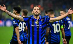 Hakan Çalhanoğlu, Inter'de ayın oyuncusu seçildi