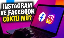 Instagram ve Facebook'ta erişim problemi yaşanıyor