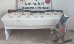 İzmir'de uyuşturucu ve silah operasyonu: 3 gözaltı