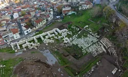 İzmir’deki antik tiyatro, Türkiye'nin kolezyum’u olmak için hazırlanıyor