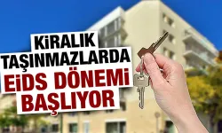 Kiralık taşınmazlarda EİDS dönemi başlıyor