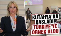 Kütahya’da başlatıldı, Bakanlık ülke genelinde uyguladı