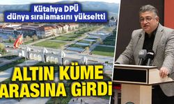 Kütahya DPÜ’den tarihi başarı