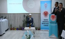 Kütahya Gediz’de genç hafızlar yarıştı