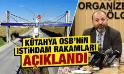 Kütahya OSB’de 2024 yılı değerlendirildi