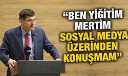 Kütahya’da Başkan Kahveci’den sosyal medya tepkisi