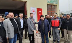 Kütahya’da üç ilçede hibe tohumlar dağıtıldı