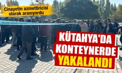 Van'daki silahlı saldırının azmettiricisi müteahhit Kütahya'da yakalandı