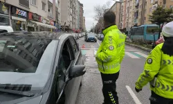 Kütahya’da emniyet kemeri denetimleri sürüyor