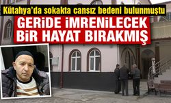 Kütahya’da geride adı camilerle özdeşleşen bir hayat bıraktı