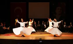 Kütahya’da Hz. Mevlana düzenlenen programla anıldı