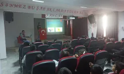 Kütahya’da öğrencilere güvenilir gıda eğitimi