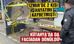 Kütahya'da su birikintisindeki elektrik kaçağı faciaya neden olacaktı