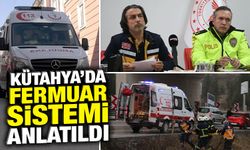 Kütahya’da trafikte ambulans önceliği ve önemi konuşuldu