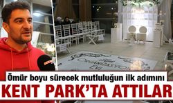 Kütahya’da vatandaşların yeni tercihi Kent Park Davet Evi