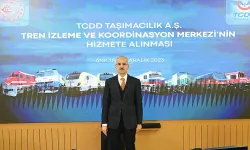 Lokomotifler, TCDD Taşımacılık Merkezi’nde 7/24 yapay zeka ile takip ediliyor