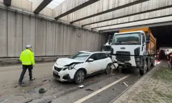 Malatya'da zincirleme trafik kazasında 6 kişi yaralandı