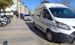 Manisa’da silahlı kavga: 1 kişi ağır yaralandı