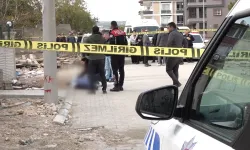 Mersin'de kocasının tabancayla vurduğu kadın öldü