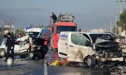 Muğla'da trafik kazası: 7 yaralı