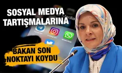 Sosyal medyaya sınırlama mı geliyor? Bakan açıkladı!