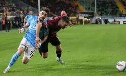 Trabzonspor'un ligde kötü gidişatı sürüyor