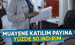 Aile hekimi sevklerinde katılım payı indirimi başlıyor