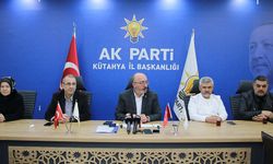 AK Parti Kütahya, 11 Ocak’ta kongreye gidiyor