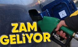 Araç sahiplerini üzen haber: Benzine zam geliyor