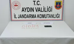 Aydın'da uyuşturucu hapla yakalanan 2 şüpheli tutuklandı