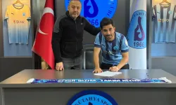 Belediye Kütahyaspor orta sahayı güçlendirdi