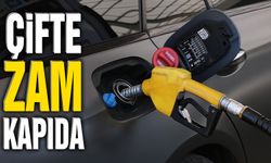 Benzine ve motorine zam kapıda