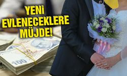 Cumhurbaşkanı Erdoğan’dan yeni evlenecek çiftlere faizsiz kredi müjdesi