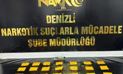 Denizli'de uyuşturucu ticareti yapan 3 şüpheli tutuklandı