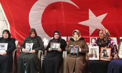 Diyarbakır anneleri evlat nöbetini kararlılıkla sürdürüyor