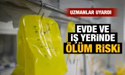 Ev ve iş yerlerinde "Sarı Serum" çılgınlığı yayılıyor