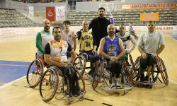 Eve bağımlıyken basketbolla hayatı değişti