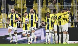 Fenerbahçe, Atakaş Hatayspor'u 2-1 yendi