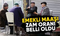 İşte 2025'te emeklilerin zam oranı