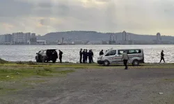 İzmir’de sahilde kadın cesedi bulundu