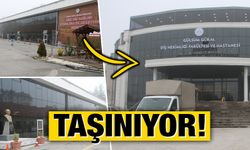 KSBÜ Diş Hekimliği Fakültesi ve Hastanesi taşınıyor