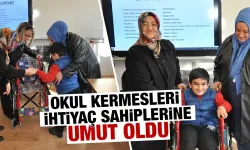 Kütahya’da ihtiyaç sahipleri ve engelliler unutulmadı