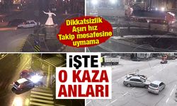 Kütahya’da kazalar resmen ‘geliyorum’ demiş